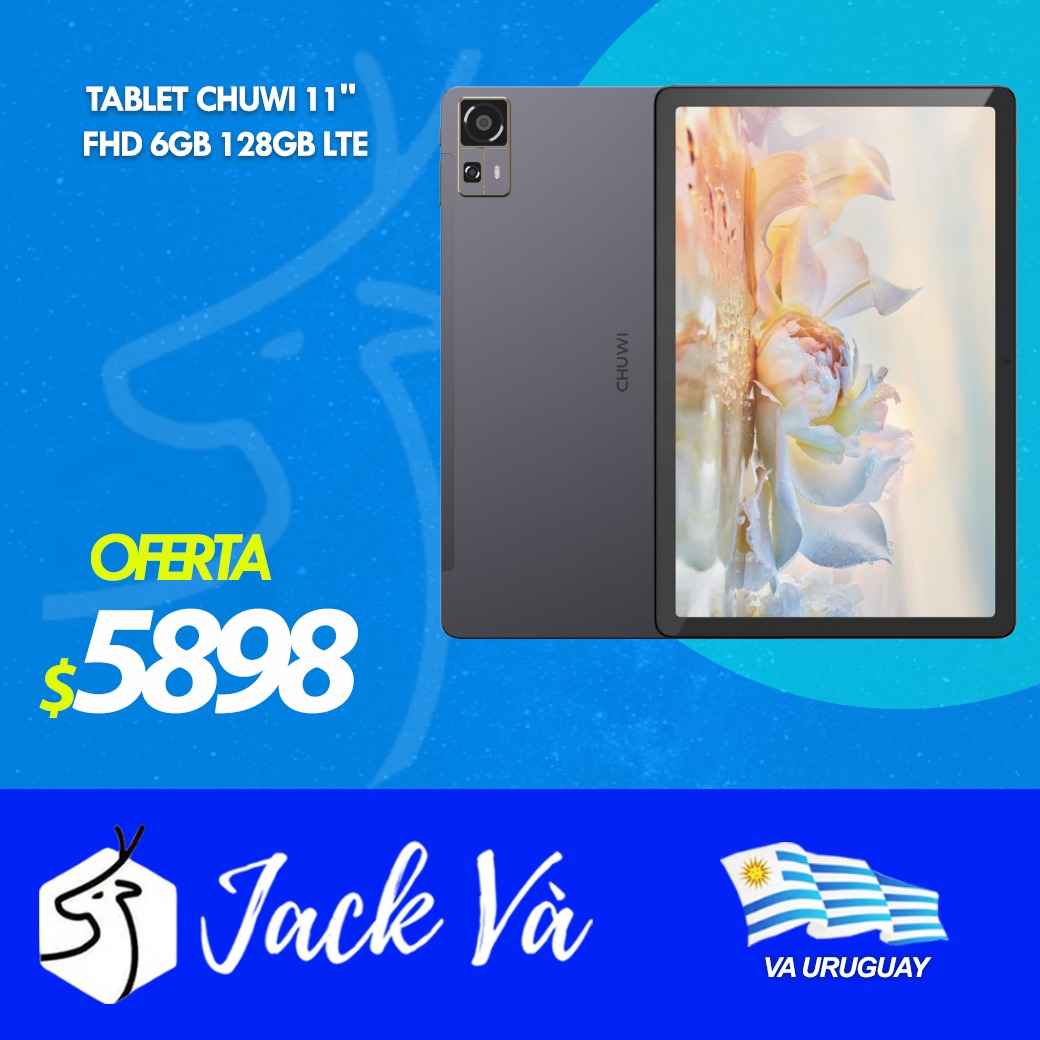 TABLET CHUWI 11 - Técnologia - Técnologia